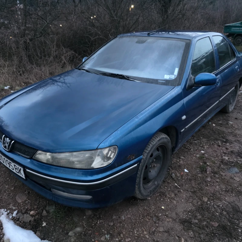 Peugeot 406