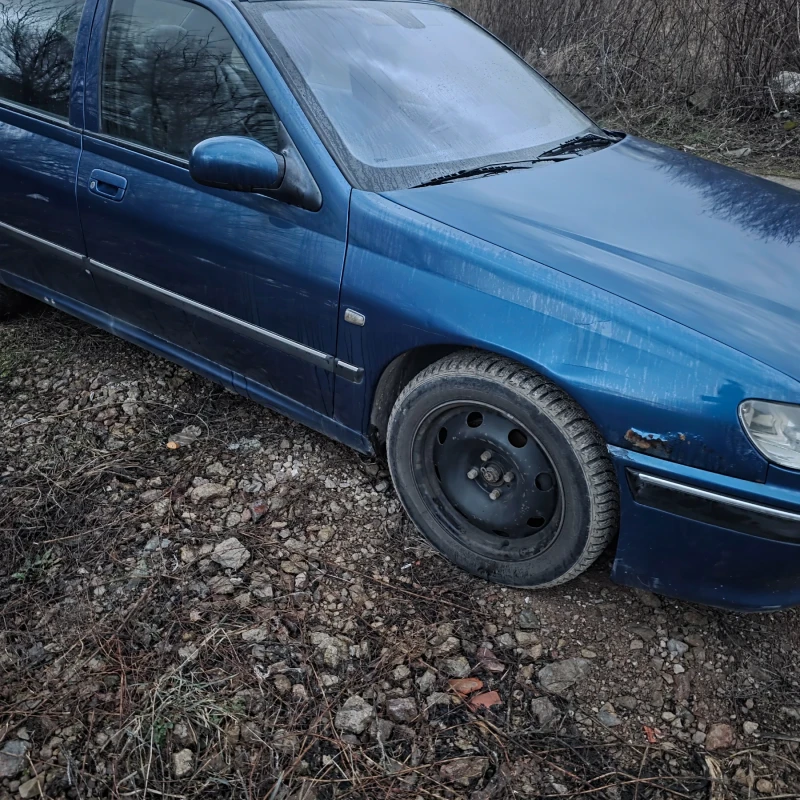 Peugeot 406, снимка 4 - Автомобили и джипове - 53587796