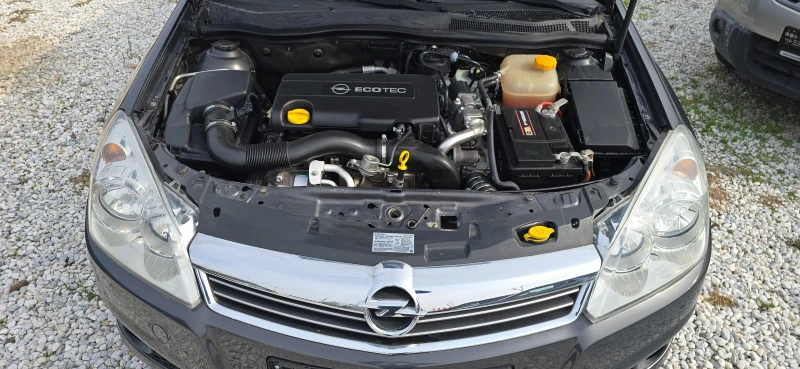 Opel Astra 1.7 CDTI, снимка 7 - Автомобили и джипове - 52154100