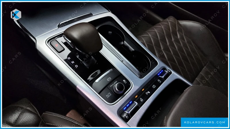 Kia Stinger 2.5 Masters Kolarov | Cars, снимка 6 - Автомобили и джипове - 52200657