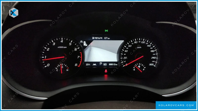 Kia Stinger 2.5 Masters Kolarov | Cars, снимка 5 - Автомобили и джипове - 52200657