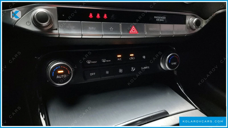 Kia Stinger 2.5 Masters Kolarov | Cars, снимка 13 - Автомобили и джипове - 52200657