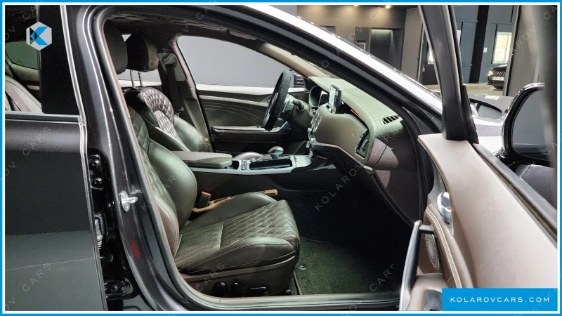 Kia Stinger 2.5 Masters Kolarov | Cars, снимка 7 - Автомобили и джипове - 52200657