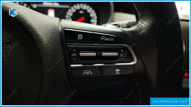 Kia Stinger 2.5 Masters Kolarov | Cars, снимка 14 - Автомобили и джипове - 52200657