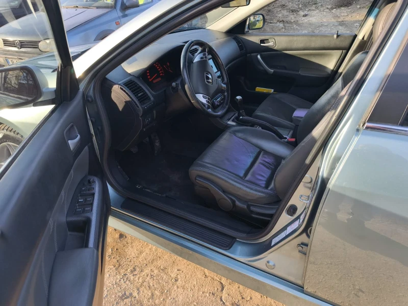 Honda Accord S type, снимка 8 - Автомобили и джипове - 52267717