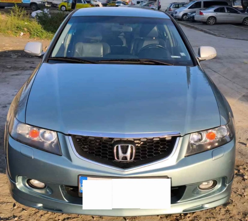 Honda Accord S type, снимка 11 - Автомобили и джипове - 52267717