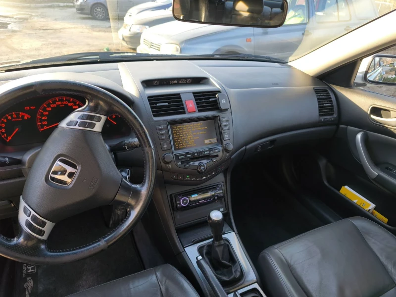 Honda Accord S type, снимка 7 - Автомобили и джипове - 52267717