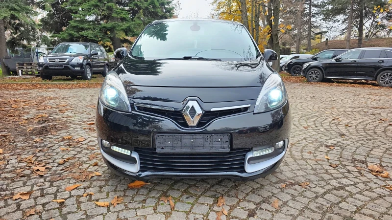 Renault Scenic 1.5DCi 110k.c. 2015 Автоматик, снимка 2 - Автомобили и джипове - 52503868