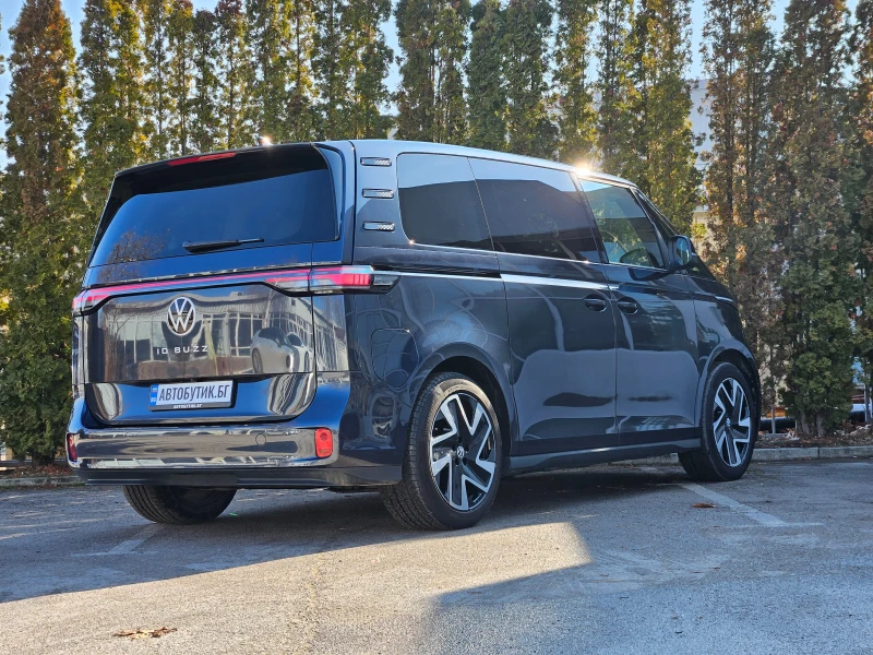 VW ID.Buzz ., снимка 4 - Автомобили и джипове - 52731006