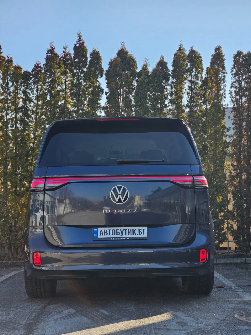 VW ID.Buzz ., снимка 5 - Автомобили и джипове - 52731006