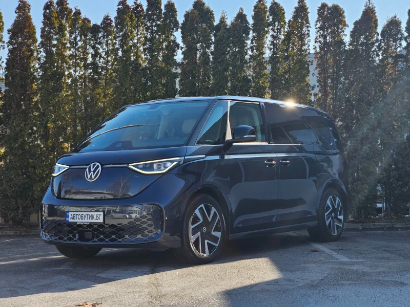 VW ID.Buzz ., снимка 3 - Автомобили и джипове - 52731006