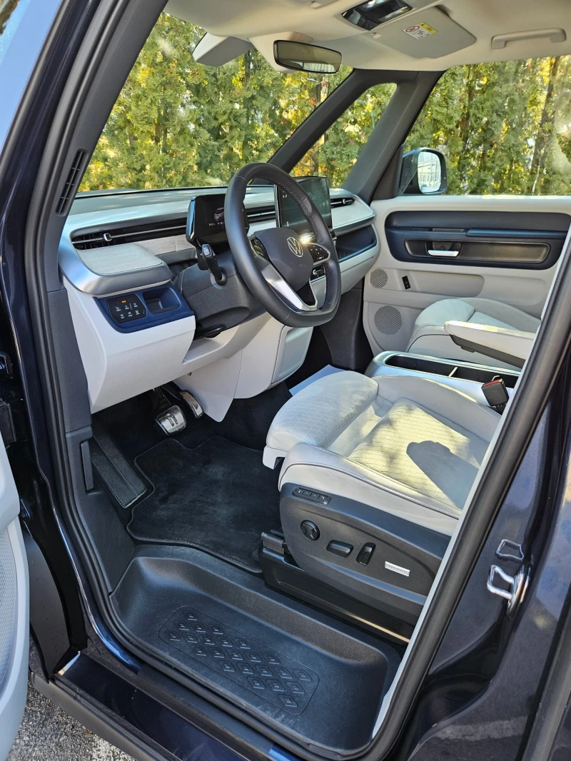 VW ID.Buzz ., снимка 7 - Автомобили и джипове - 52731006