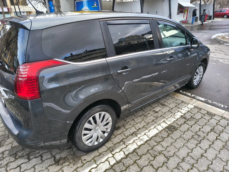 Peugeot 5008, снимка 3 - Автомобили и джипове - 53048520