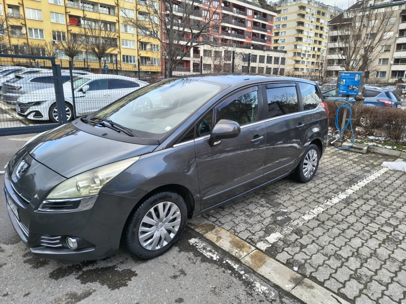 Peugeot 5008, снимка 2 - Автомобили и джипове - 53048520
