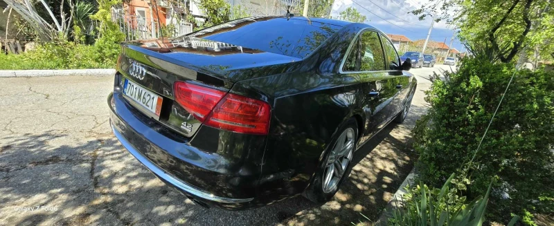 Audi A8 Long, снимка 5 - Автомобили и джипове - 53091268