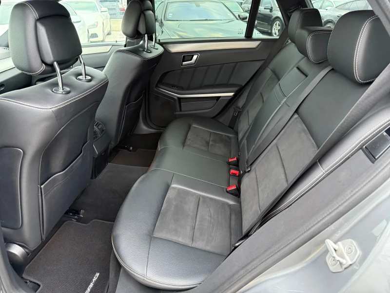 Mercedes-Benz E 250 D* 2012г* AMG* 4Matic* ПАНОРАМА* ТОП СЪСТОЯНИЕ* , снимка 10 - Автомобили и джипове - 53169535