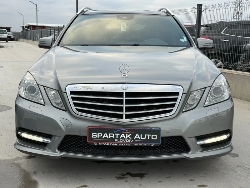 Mercedes-Benz E 250 D* 2012г* AMG* 4Matic* ПАНОРАМА* ТОП СЪСТОЯНИЕ* , снимка 2 - Автомобили и джипове - 53169535