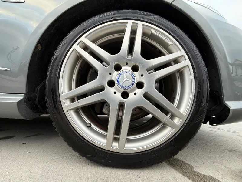 Mercedes-Benz E 250 D* 2012г* AMG* 4Matic* ПАНОРАМА* ТОП СЪСТОЯНИЕ* , снимка 15 - Автомобили и джипове - 53169535