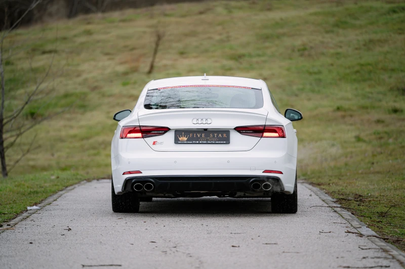 Audi S5  Technik quattro, снимка 5 - Автомобили и джипове - 53246940