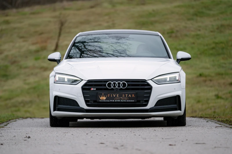 Audi S5  Technik quattro, снимка 2 - Автомобили и джипове - 53246940