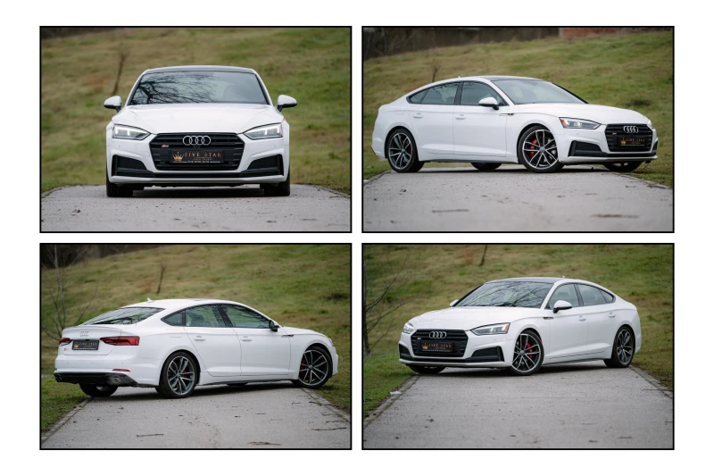 Audi S5  Technik quattro, снимка 15 - Автомобили и джипове - 53246940