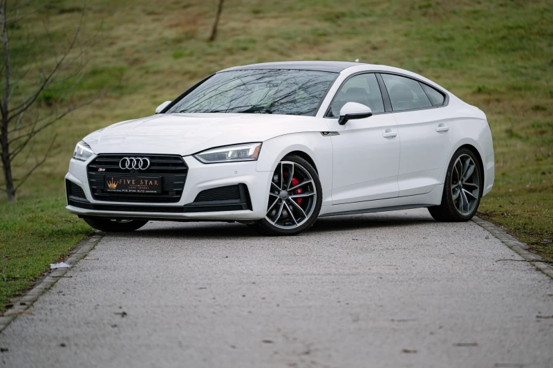 Audi S5  Technik quattro