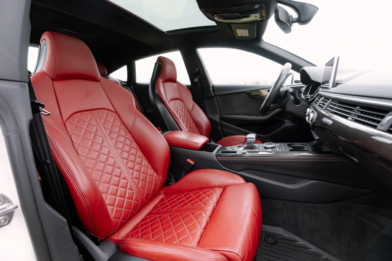 Audi S5  Technik quattro, снимка 10 - Автомобили и джипове - 53246940