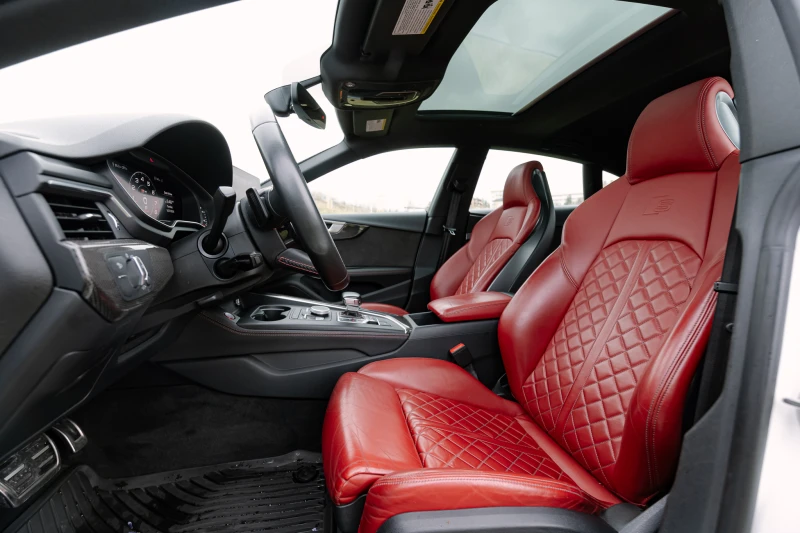 Audi S5  Technik quattro, снимка 9 - Автомобили и джипове - 53246940