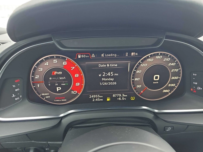 Audi R8 V10 CARFAX АВТО КРЕДИТ , снимка 7 - Автомобили и джипове - 53246790