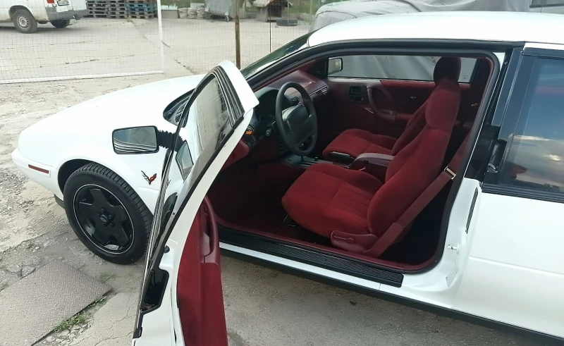 Chevrolet Camaro GT 3.1 V6, снимка 9 - Автомобили и джипове - 53305627