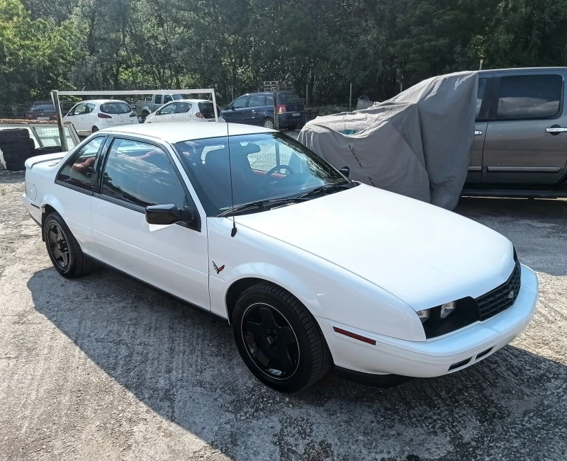 Chevrolet Camaro GT 3.1 V6, снимка 2 - Автомобили и джипове - 53305627