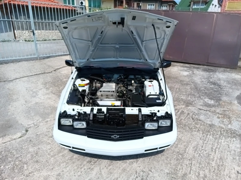 Chevrolet Camaro GT 3.1 V6, снимка 12 - Автомобили и джипове - 53305627