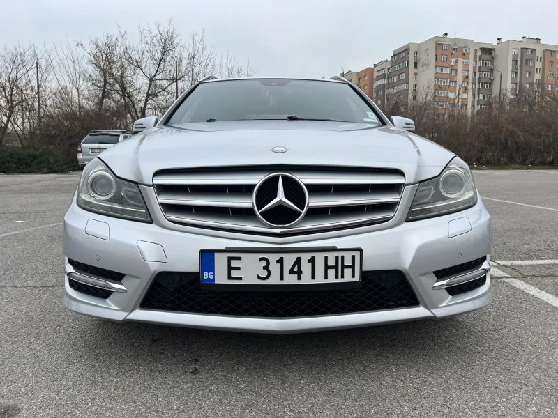 Mercedes-Benz C 220 AMG