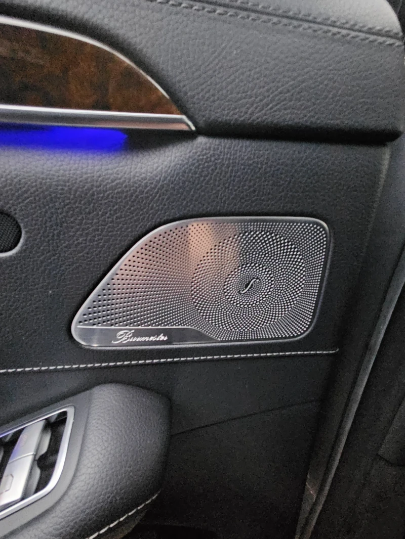 Mercedes-Benz S 550 AMG LONG 148K KM FULL SERVICE LIZING, снимка 12 - Автомобили и джипове - 53478484