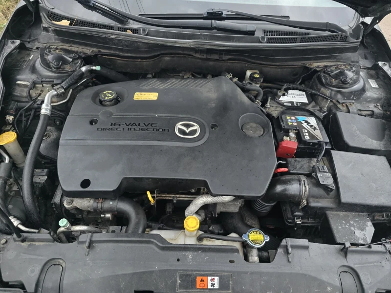 Mazda 6, снимка 8 - Автомобили и джипове - 53483802