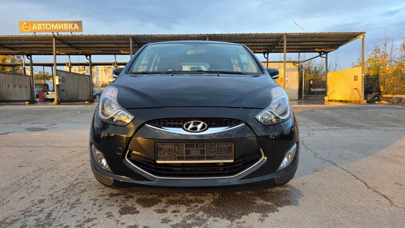 Hyundai Ix20 УНИКАТ/1.6d/116hp, снимка 2 - Автомобили и джипове - 53488533