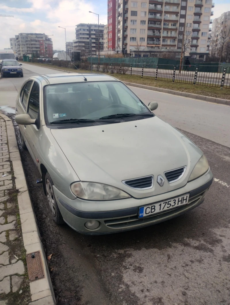 Renault Megane
