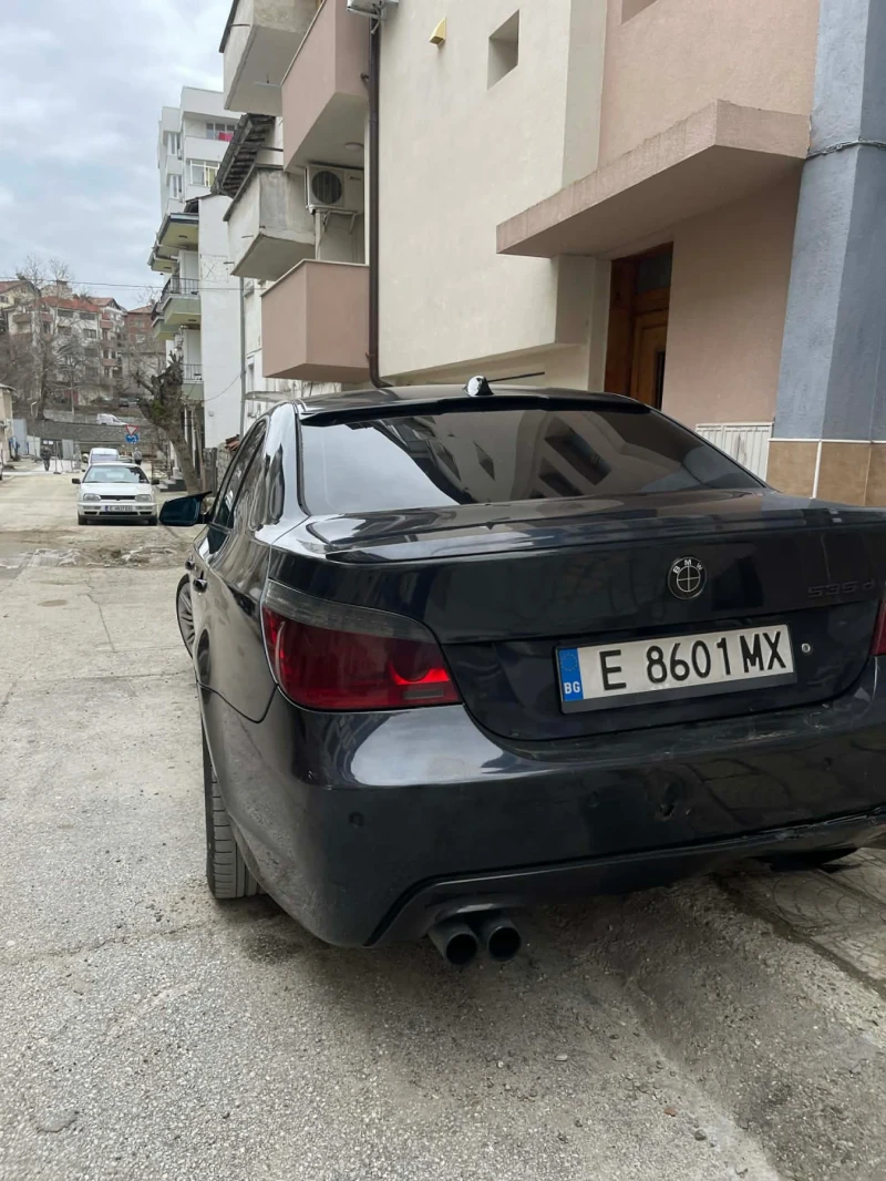 BMW 535, снимка 2 - Автомобили и джипове - 53521827