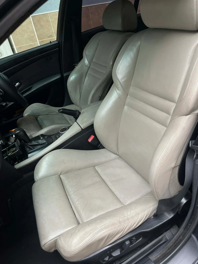 BMW 535, снимка 4 - Автомобили и джипове - 53521827