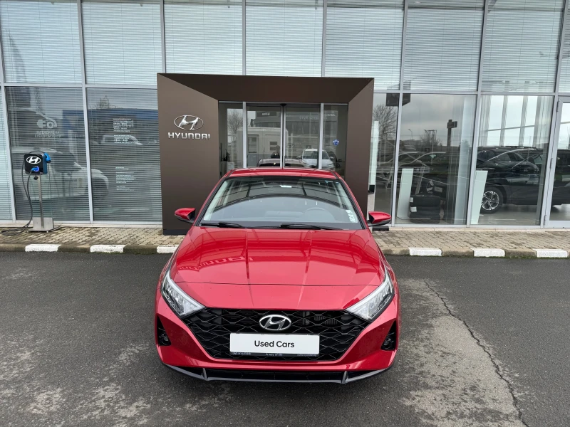 Hyundai I20 Classic, снимка 8 - Автомобили и джипове - 53524158