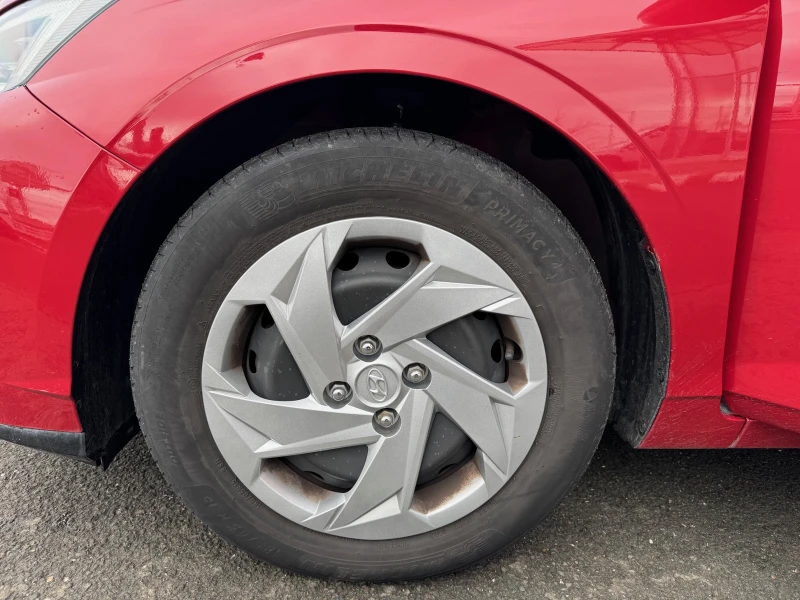 Hyundai I20 Classic, снимка 9 - Автомобили и джипове - 53524158