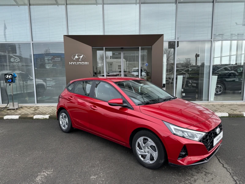 Hyundai I20 Classic, снимка 7 - Автомобили и джипове - 53524158