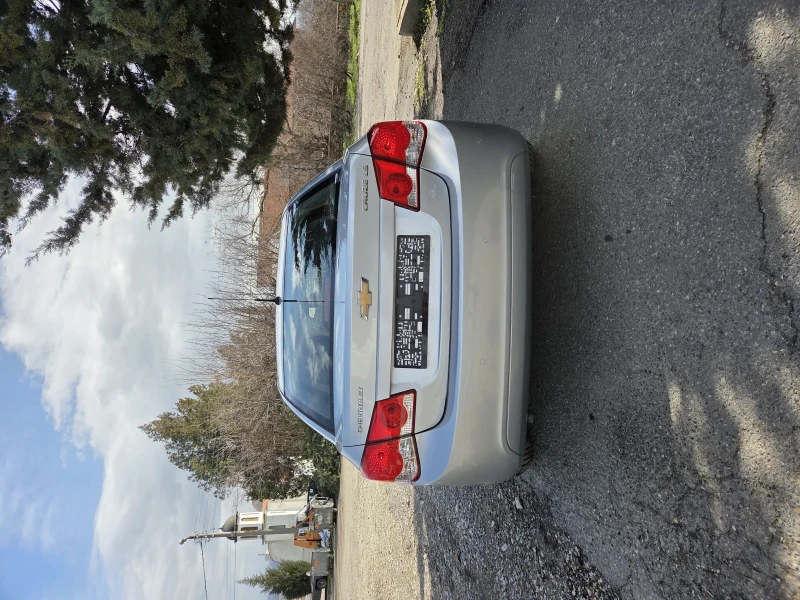 Chevrolet Cruze 1.6i LPG 867845km, снимка 8 - Автомобили и джипове - 53561171