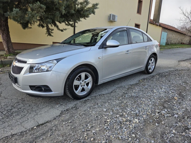 Chevrolet Cruze 1.6i LPG 867845km, снимка 4 - Автомобили и джипове - 53561171