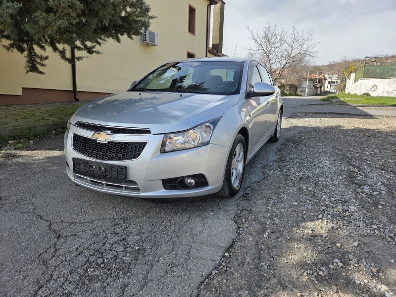 Chevrolet Cruze 1.6i LPG 867845km, снимка 2 - Автомобили и джипове - 53561171