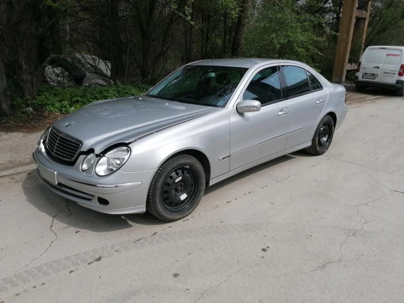 Mercedes-Benz E 270 Е 270 Е220 - [1] 