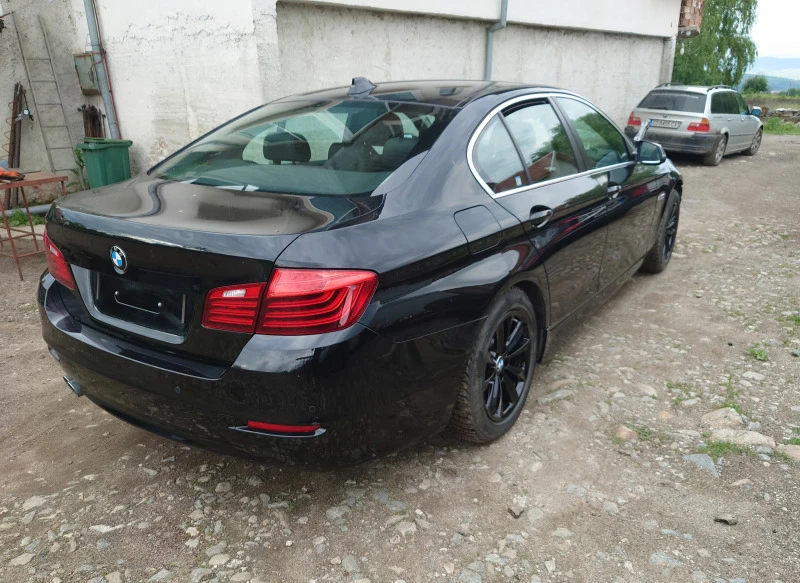 BMW 520 LCI 4x4 - 5555 лв. - 46091205 | Car24.bg