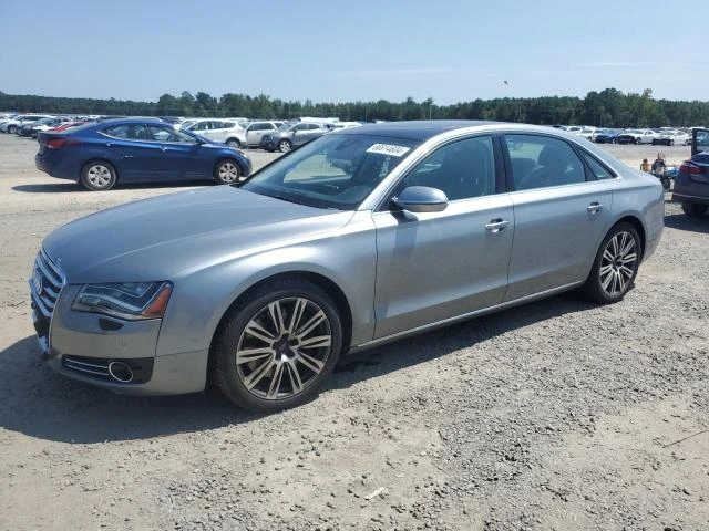 Audi A8 L QUATTRO * БЕЗ ЩЕТА* , снимка 1 - Автомобили и джипове - 47276934