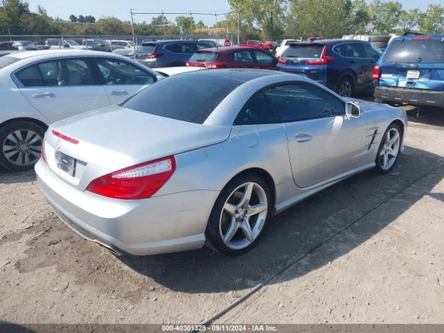 Mercedes-Benz SL 500, снимка 13 - Автомобили и джипове - 48196618