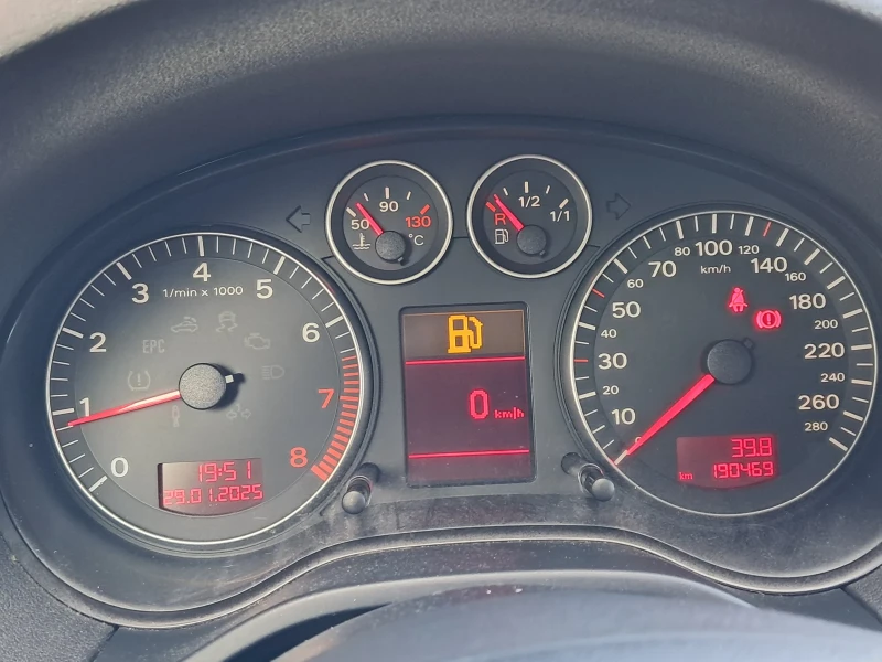 Audi A3 2.0 т - 7599 лв. - 46591089 | Car24.bg